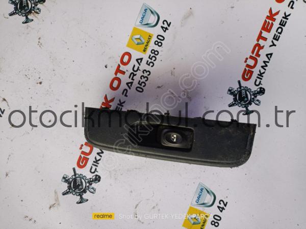 Renault clio iç aksesuar cam açma kapama düğmesi