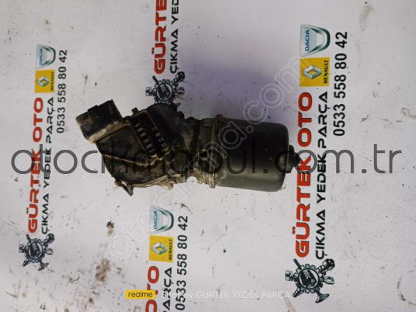 Renault clio ön cam silecek motoru