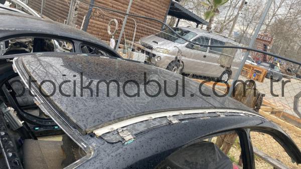 MERCEDES W221 S320 CAM TAVAN ASEL OTO