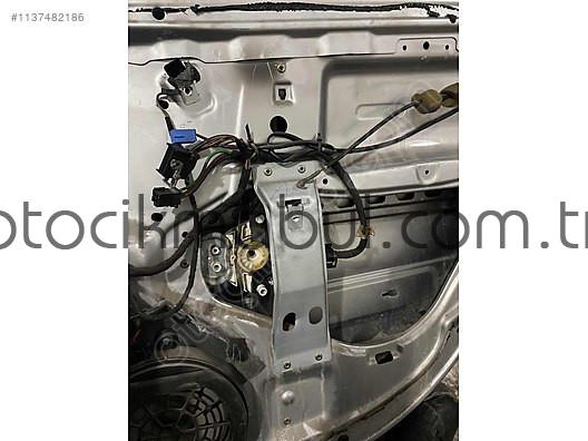 MERCEDES W203 ORJ. CAM KRİKOLARI ÖN-ARKA SAĞ-SOL ÇIKMA SORUN