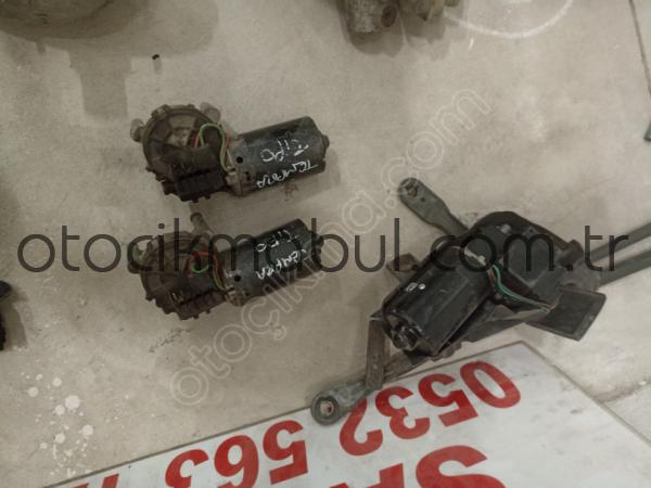 Tempra Tipo silecek motoru