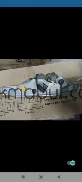 Volkswagen Polo HB bagaj silecek motoru