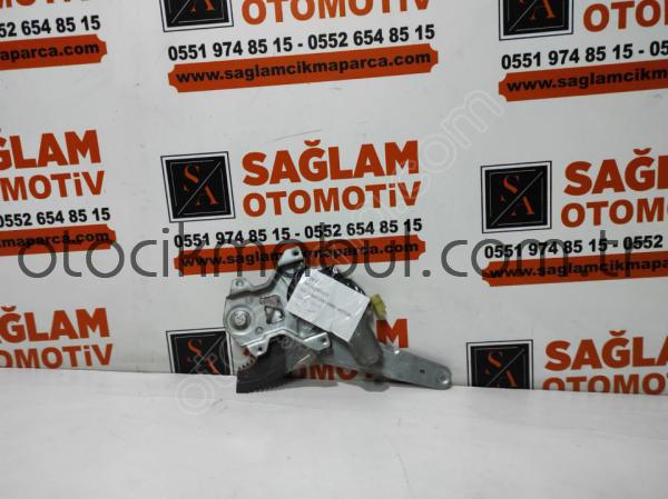 HYUNDAİ GETZ 03-11 ÇIKMA SOL ARKA CAM KRİKO MOTORU