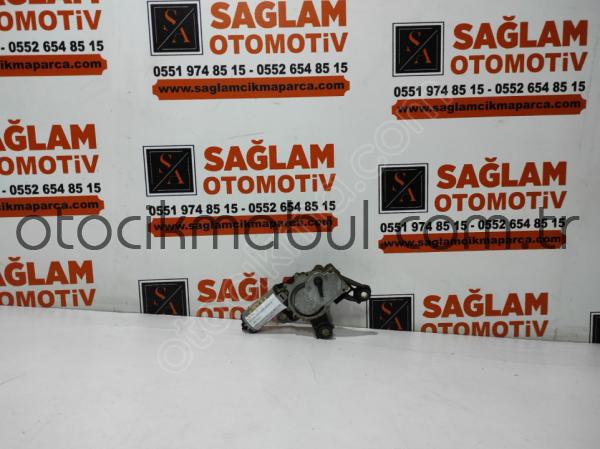 SKODA FABİA 99-07 ÇIKMA ARKA BAGAJ SİLECEK MOTORU 1J6955711G