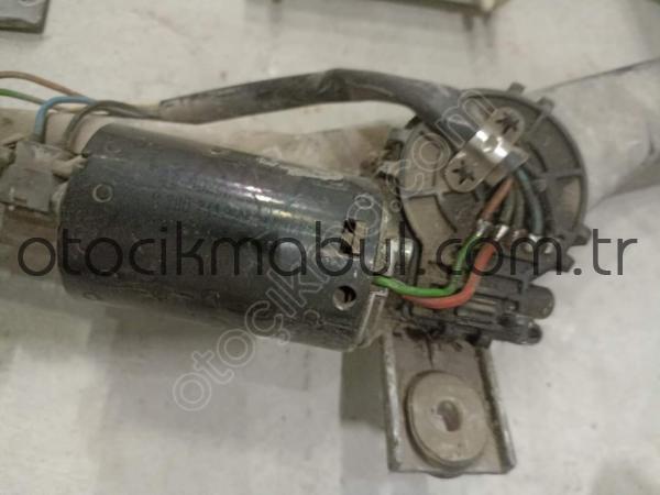 Volvo 850 silecek motoru ve mekanizması