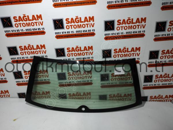 SKODA FABİA HB  ÇIKMA ARKA BAGAJ CAMI OEM; 43R-00048