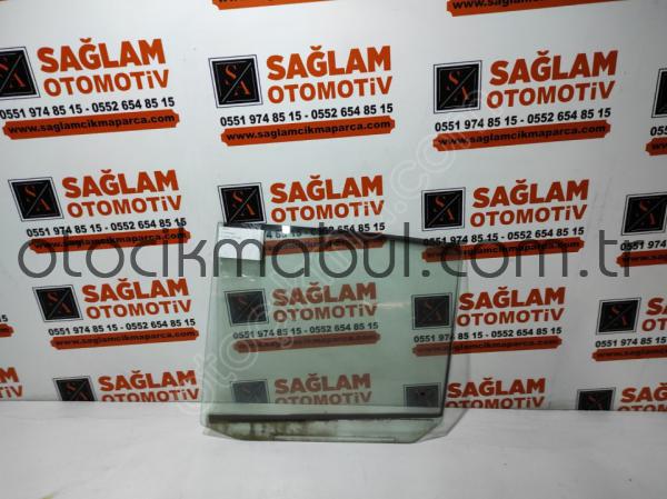 HYUNDAİ GETZ ÇIKMA SOL ARKA KAPI CAMI