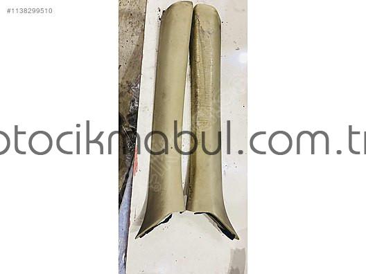 Mercedes SL-Class W126 Ön Cam İç Kaplama Döşeme Çıkma