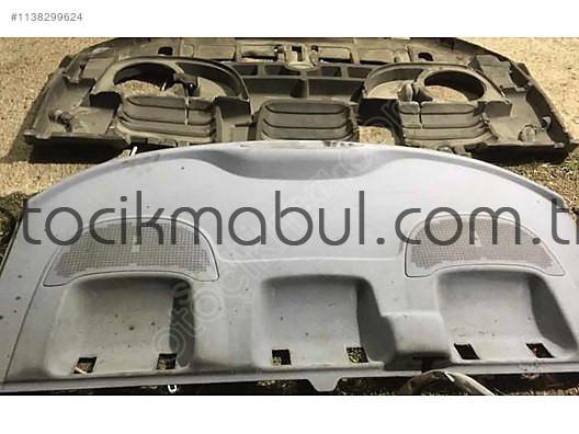 Mercedes E-Class W210 Orjinal Çıkma Kusursuz Arka Cam Panz