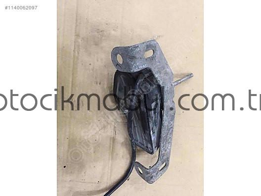 SL-Class Mercedes W126 Sol Far Silecek Motoru - Sorunsuz