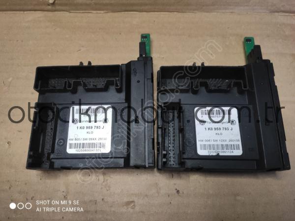 VW grubu cam motoru 1K0959793J 1K0 959 793J