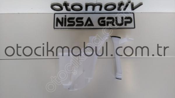 NİSSAN JUKE CAM SU SİLECEK BİDONU SIFIR PARÇA F15 2010-2020