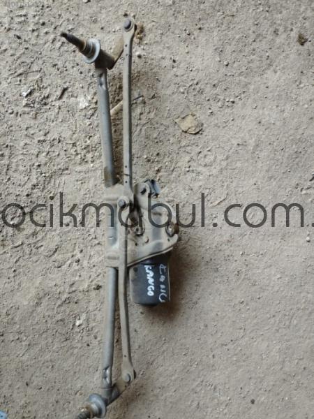 Renault Kangoo Silecek Mekanizası