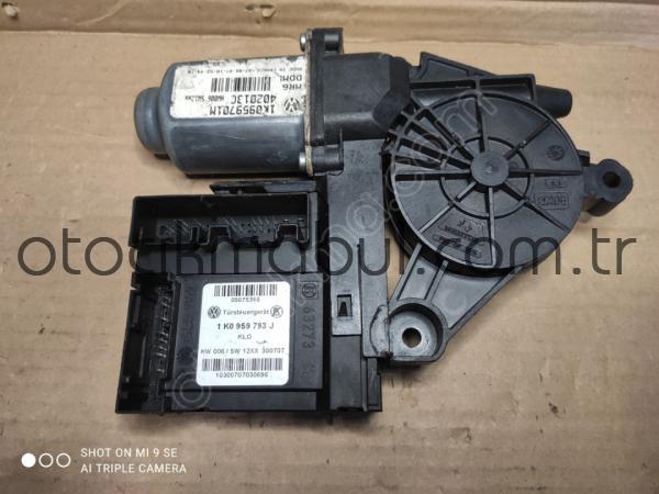 VW grubu cam motoru 1K0959793J 1KO 959 793J