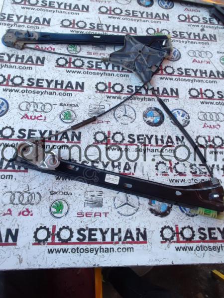 3G0837462 Passat b8 sağ ön cam krikosu