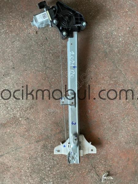 2021-2023 HYUNDAİ İ20 SOL ARKA CAM KRİKOSU