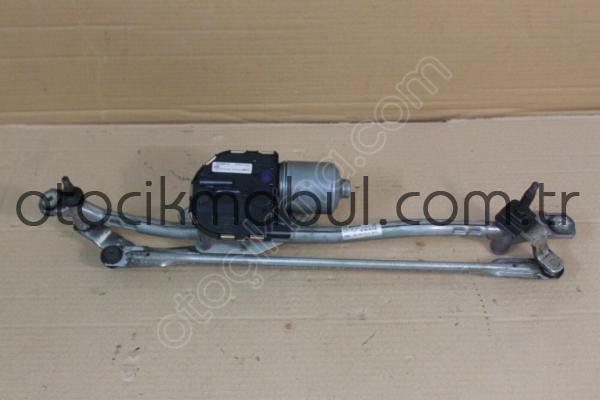 AUDİ A6 ÖN CAM SİLECEK MOTORU 4G1955119 4G1955023B