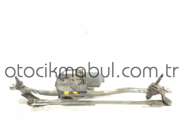 AUDİ A7 ÖN CAM SİLECEK MOTORU 4G1955119 4G1955023B