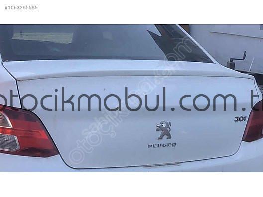 Peugeot 301 Modeli İçin Arka Bagaj Parçası