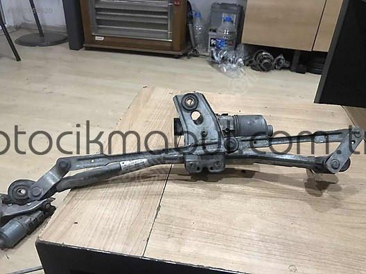 Astra H için Opel Ön Silecek Motoru - Oto Çıkma Parçala