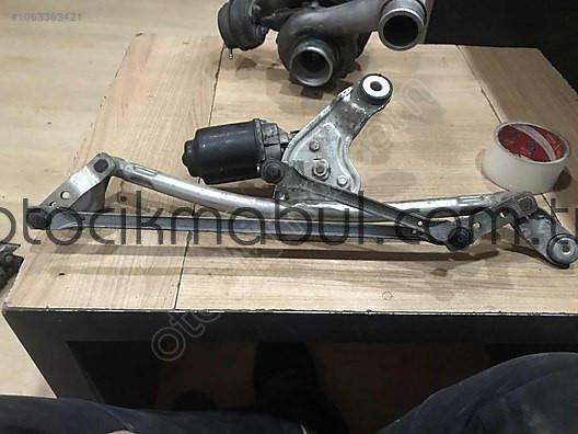 Renoult megane 2 ön silecek motoru