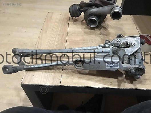 Fiesta Ford İçin Ön Silecek Motoru - Oto Çıkma Parçala