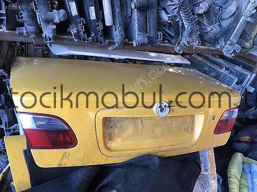 Fiat Albea Modeli İçin Çıkma Arka Bagaj Parçası