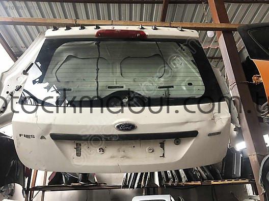 Fiesta Ford için Çıkma Arka Bagaj Parçası