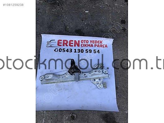 Nissan Qashqai için Orijinal Cam Motoru