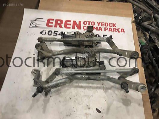 Clio 4 için Renault Silecek Motorları Mevcut