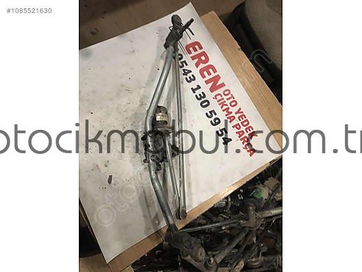 SsangYong Actyon Modeli İçin Çıkma Silecek Motoru