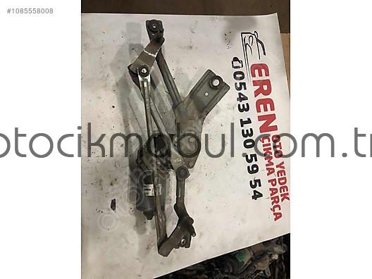 Fiat Punto Silecek Motoru - Temiz ve Çıkma Parça