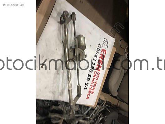 Renault Symbol Modeli İçin Silecek Motoru - Oto Çıkma Pa