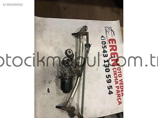 Renault Megane 2 için Temiz Silecek Motoru