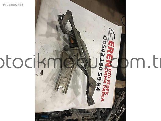 Fiat Linea Silecek Motoru - Temiz ve Kullanıma Hazır