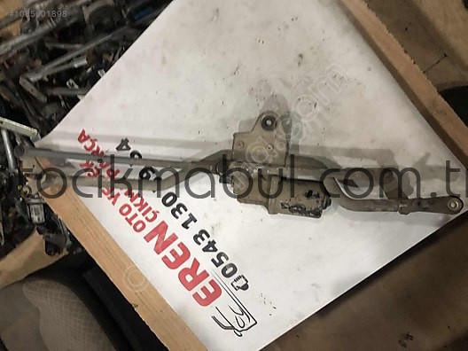 VW Transporter T5 Modeli İçin Çıkma Silecek Motoru