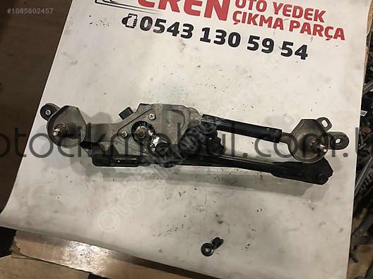 Hyundai Accent Blue İçin Çıkma Silecek Motoru Bulunur