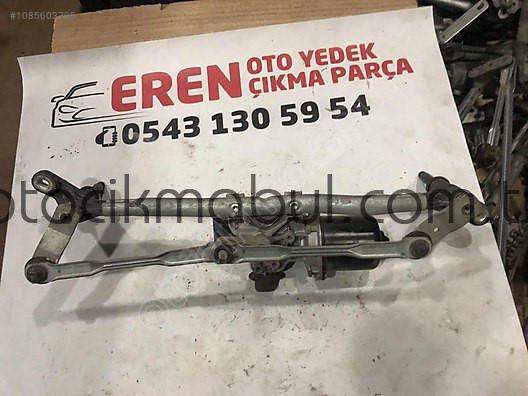 Peugeot 301 Modeli İçin Silecek Motoru - Temiz ve Kullanı