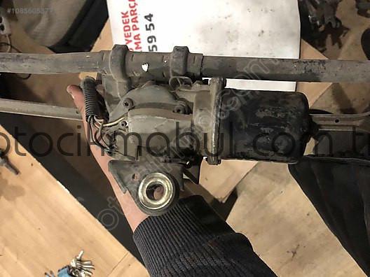 Master Silecek Motoru - Renault Modeli Yedek Parça