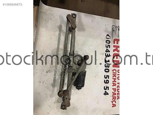 Opel combo silecek motoru temiz