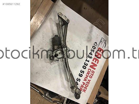 Opel Astra H için Temiz Silecek Motoru - Çıkma Parça