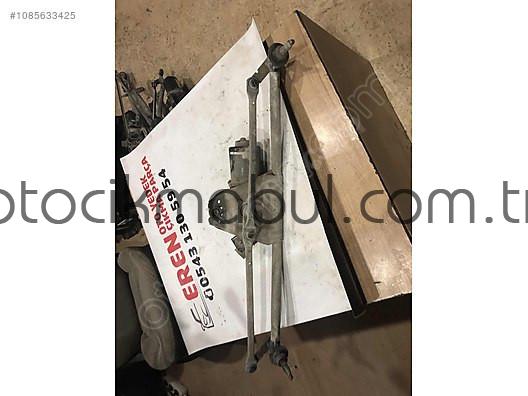 Renault Kangoo için Silecek Motoru - Temiz ve Kullanımlık