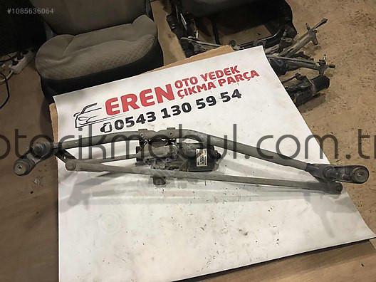 Dacia Lodgy için Temiz Silecek Motoru - Oto Çıkma Parçal