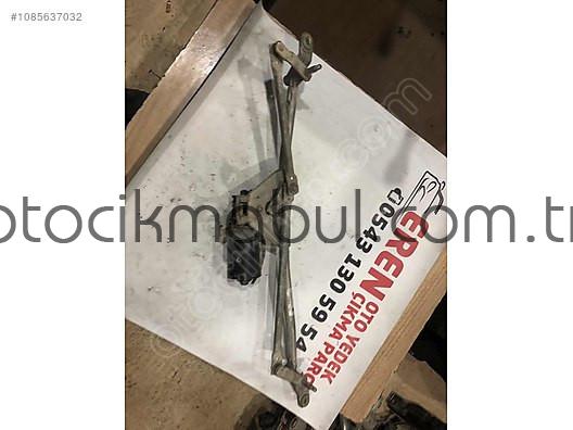 Seat Cordoba için Temiz Silecek Motoru - Oto Çıkma Parça