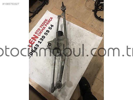 Renault Kangoo İçin Ön Silecek Motoru - Oto Çıkma Parç