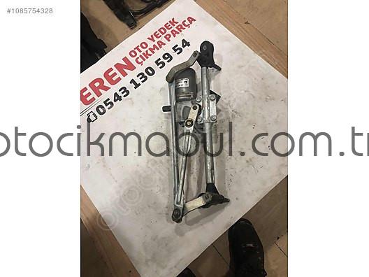 Opel corsa e silecek motoru temiz