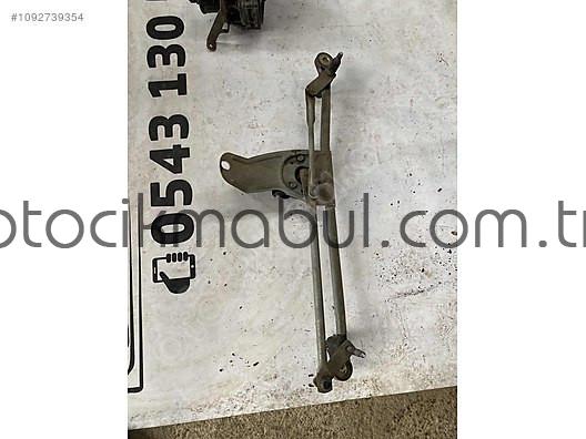 Orijinal BMW X5 Ön Silecek Motoru - Çıkma Parça