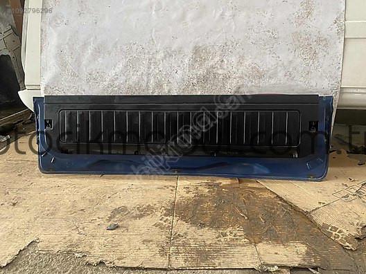 2004 BMW X5 Modeli İçin Orijinal Alt Bagaj Camı