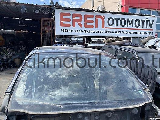 Orijinal Nissan Note Ön Cam - Otomobil Yedek Parçaları