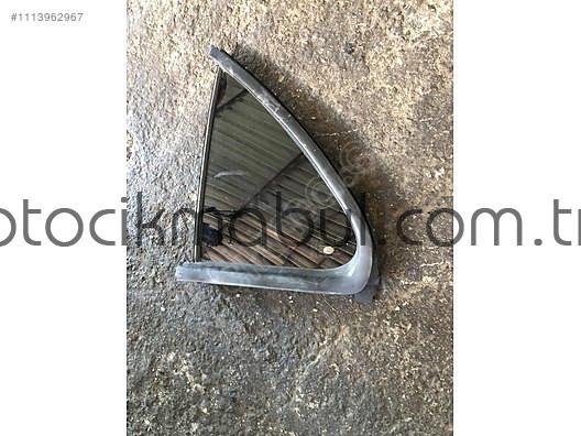 Kia Sorento Kelebek Camı - Arka Sol, Orijinal Çıkma Parç